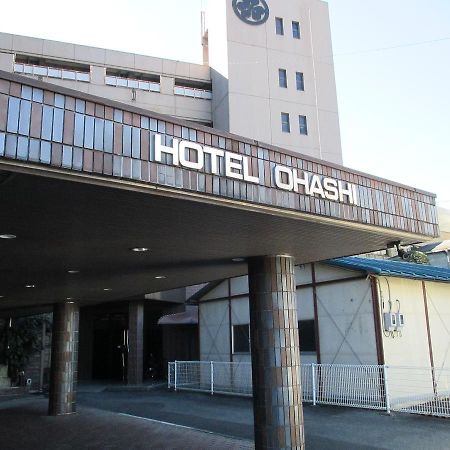 Hotel Ohashi Iida Okuwa Zewnętrze zdjęcie