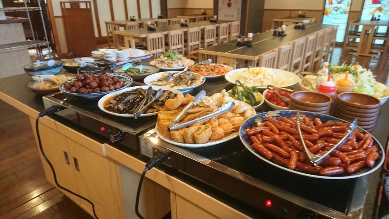 Hotel Ohashi Iida Okuwa Zewnętrze zdjęcie