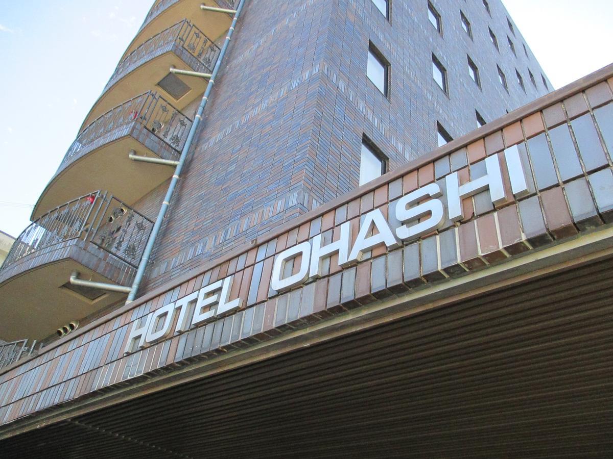 Hotel Ohashi Iida Okuwa Zewnętrze zdjęcie