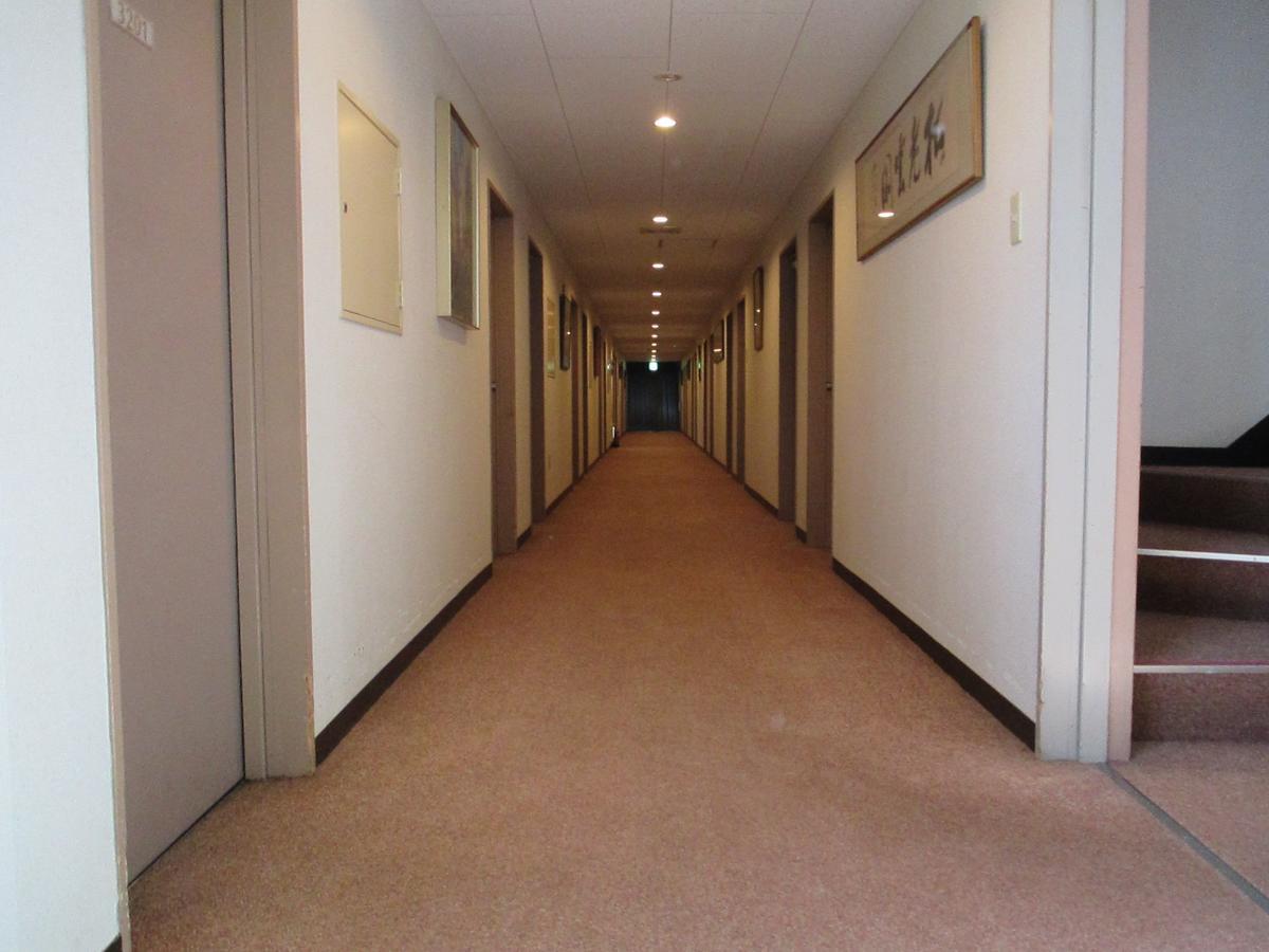 Hotel Ohashi Iida Okuwa Zewnętrze zdjęcie