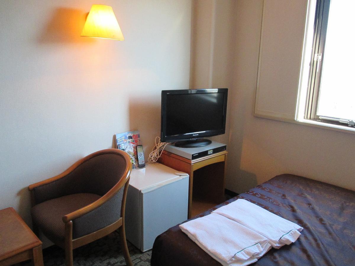 Hotel Ohashi Iida Okuwa Zewnętrze zdjęcie